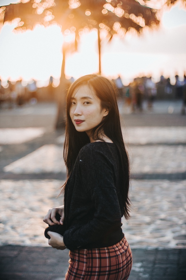 香烟与丝袜